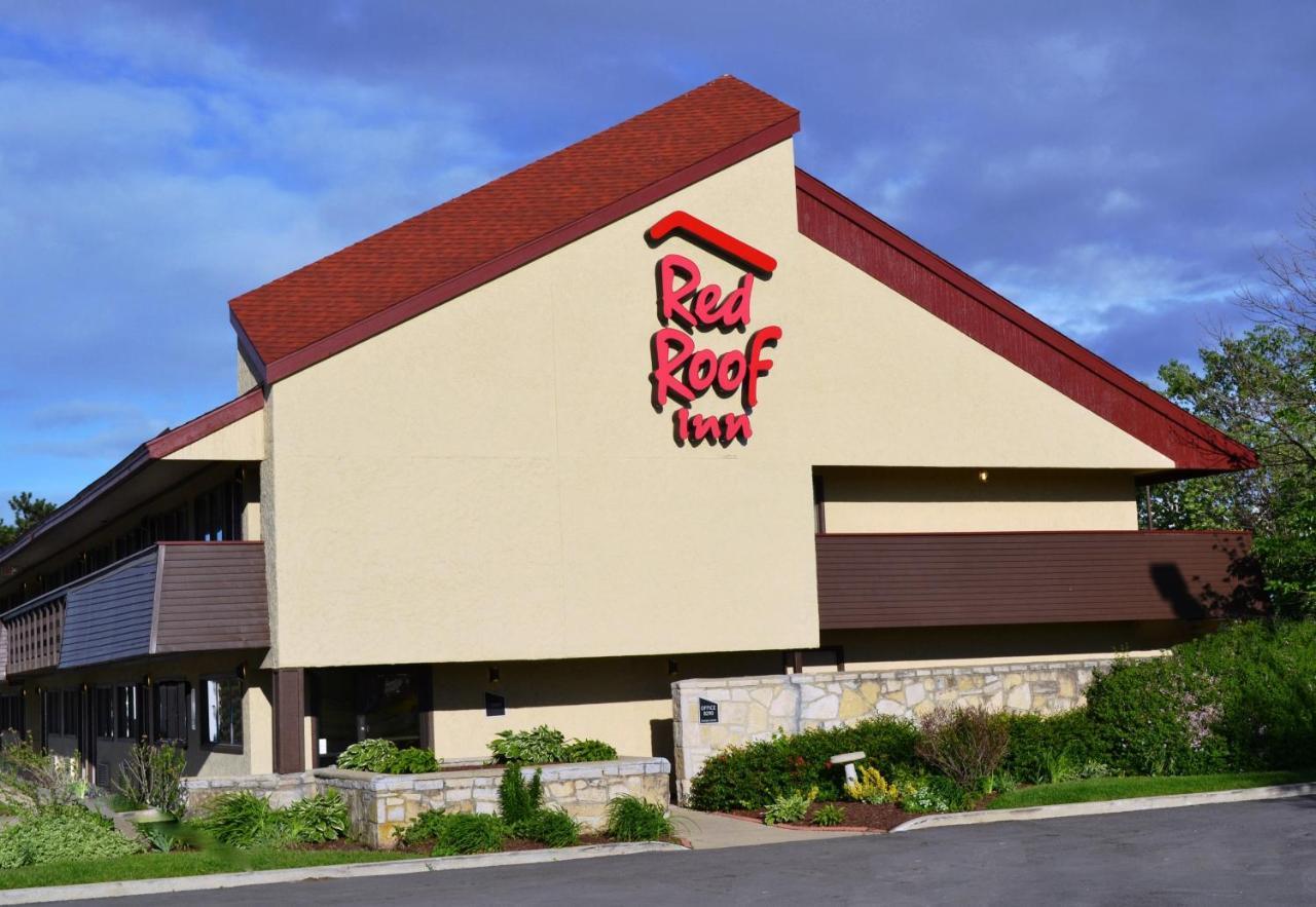 Red Roof Inn Merrillville Exterior photo