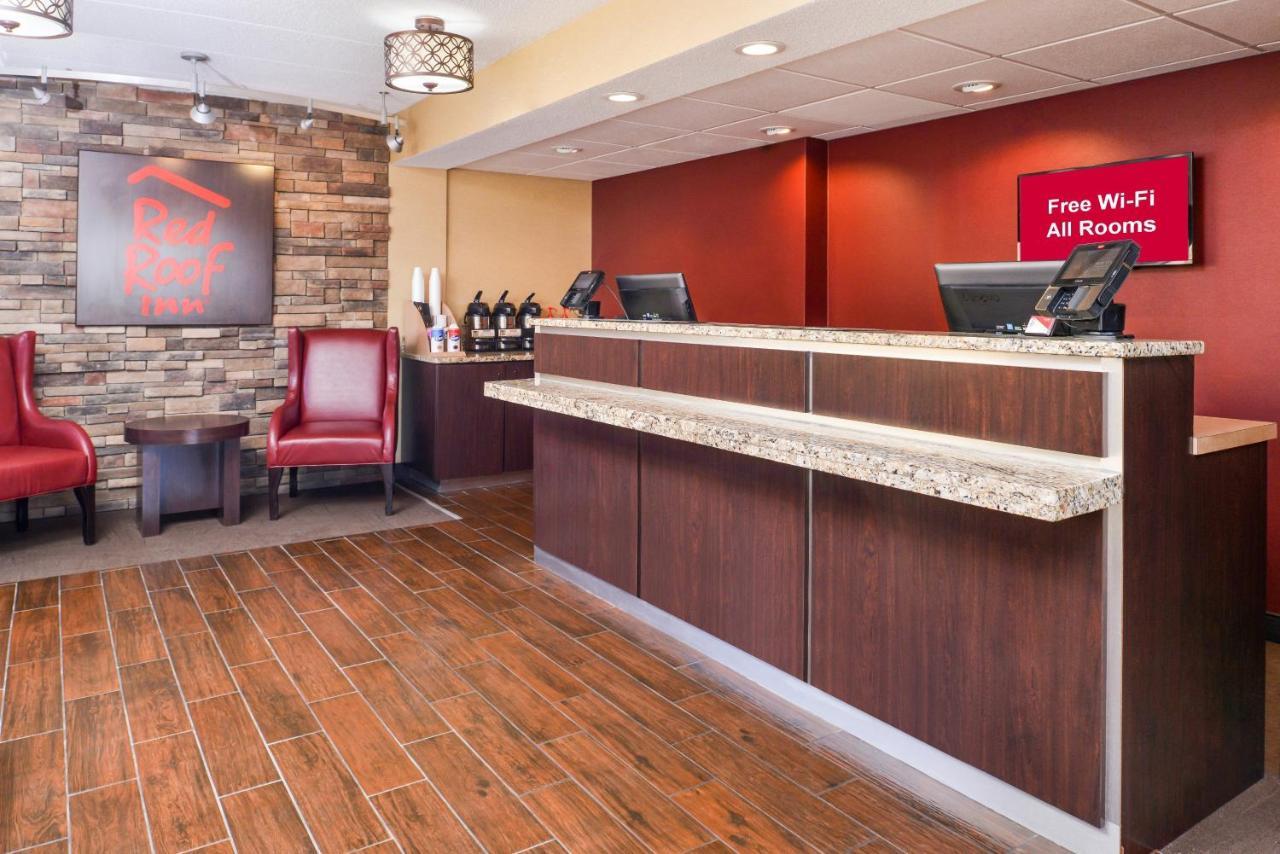 Red Roof Inn Merrillville Exterior photo