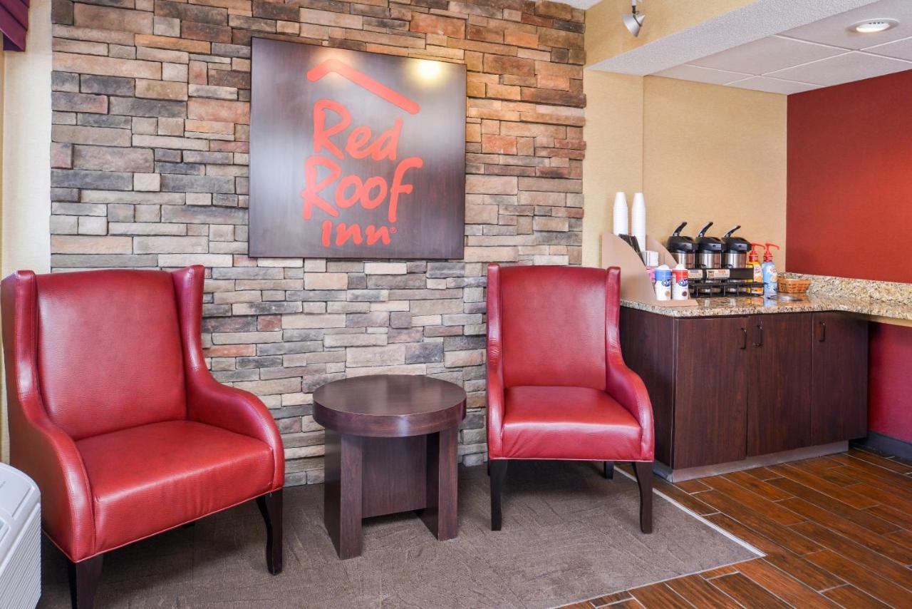 Red Roof Inn Merrillville Exterior photo