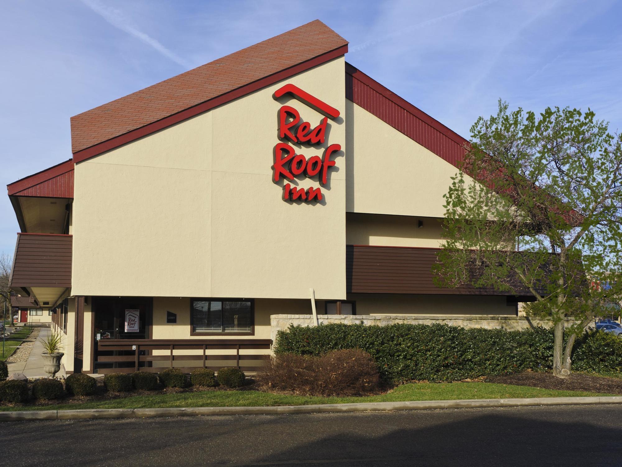 Red Roof Inn Merrillville Exterior photo
