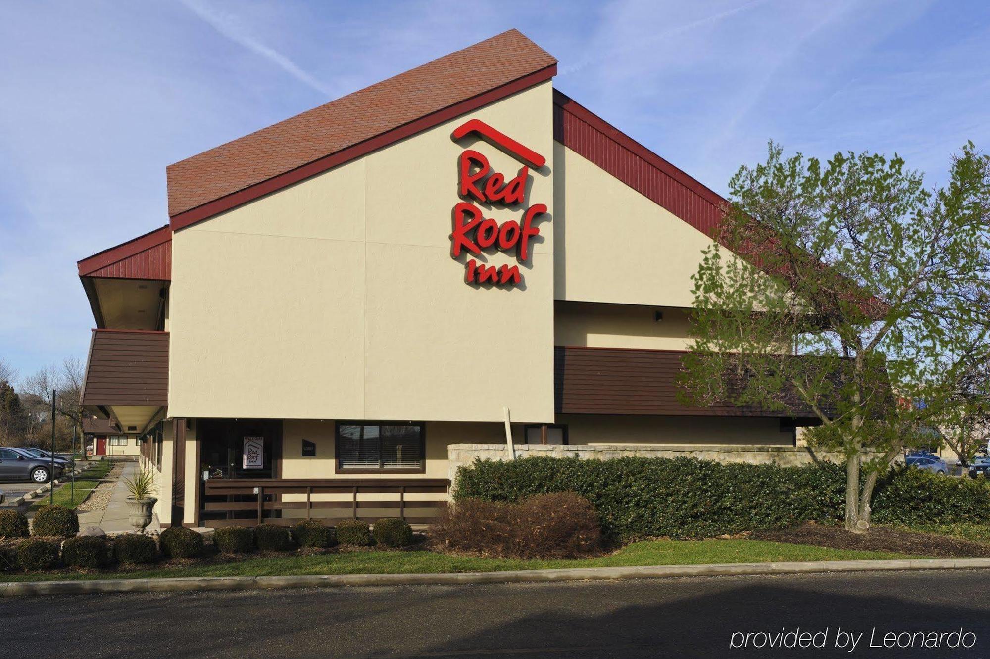 Red Roof Inn Merrillville Exterior photo